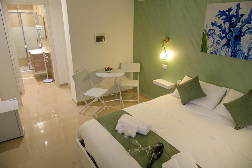 טראסיני Corallo Rosso B&B מראה חיצוני תמונה