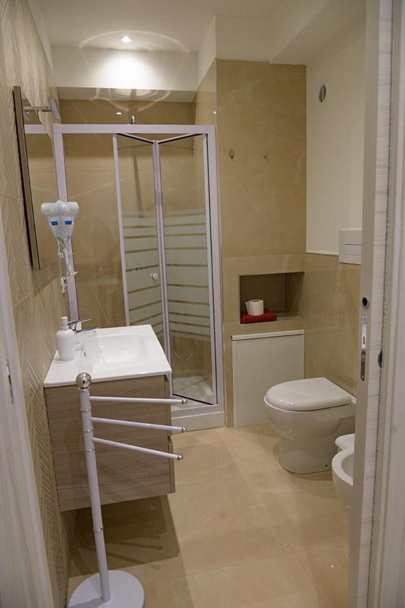 טראסיני Corallo Rosso B&B מראה חיצוני תמונה