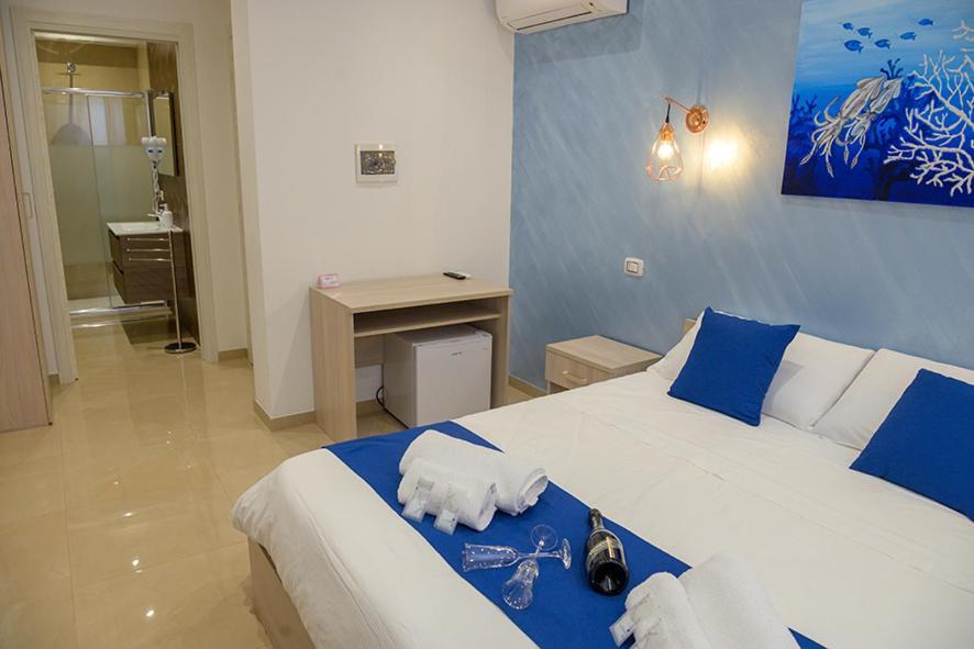 טראסיני Corallo Rosso B&B מראה חיצוני תמונה