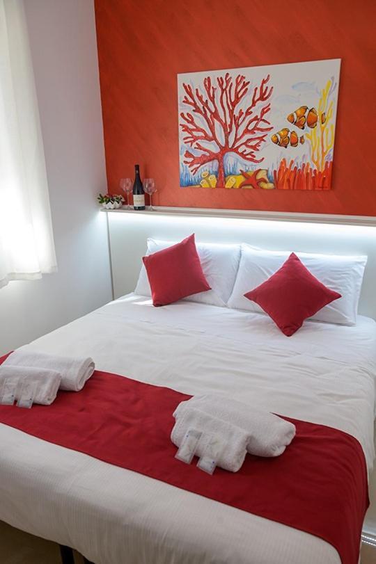טראסיני Corallo Rosso B&B מראה חיצוני תמונה