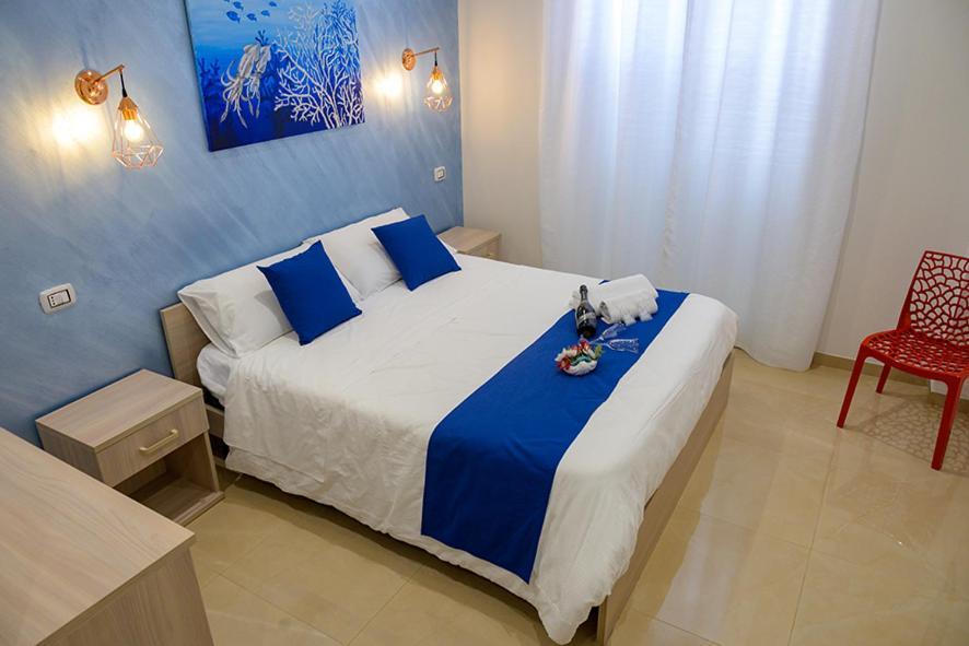 טראסיני Corallo Rosso B&B מראה חיצוני תמונה