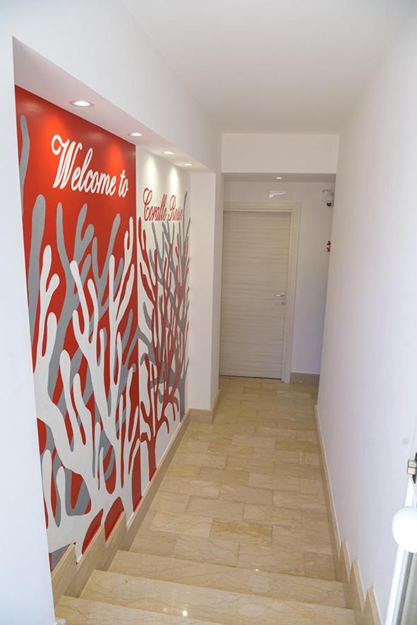 טראסיני Corallo Rosso B&B מראה חיצוני תמונה