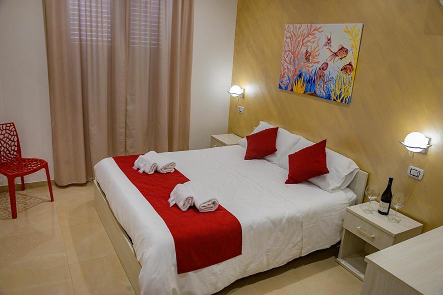 טראסיני Corallo Rosso B&B מראה חיצוני תמונה