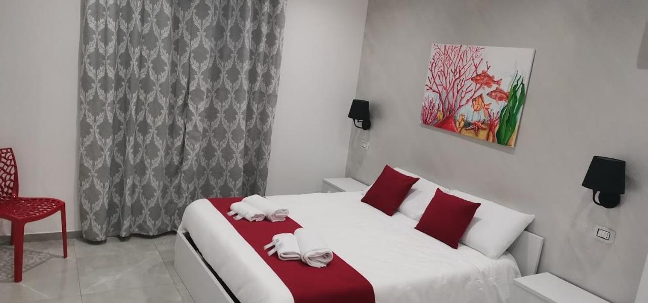 טראסיני Corallo Rosso B&B מראה חיצוני תמונה