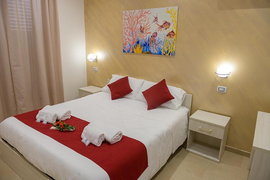 טראסיני Corallo Rosso B&B מראה חיצוני תמונה