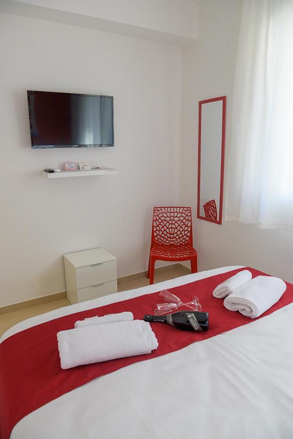 טראסיני Corallo Rosso B&B מראה חיצוני תמונה