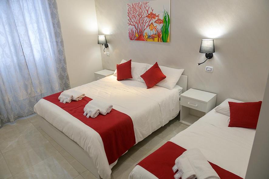 טראסיני Corallo Rosso B&B מראה חיצוני תמונה