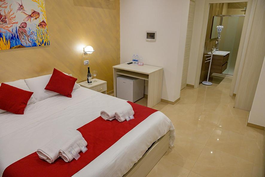 טראסיני Corallo Rosso B&B מראה חיצוני תמונה