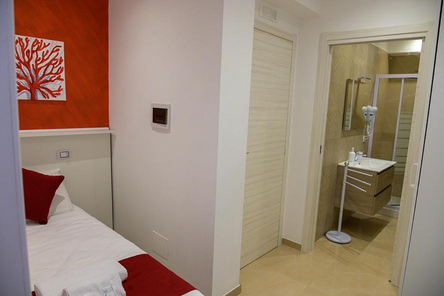 טראסיני Corallo Rosso B&B מראה חיצוני תמונה
