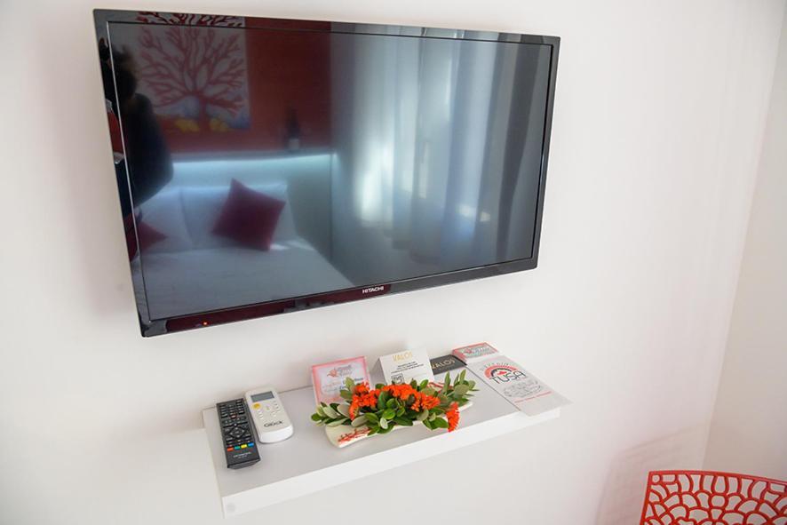 טראסיני Corallo Rosso B&B מראה חיצוני תמונה