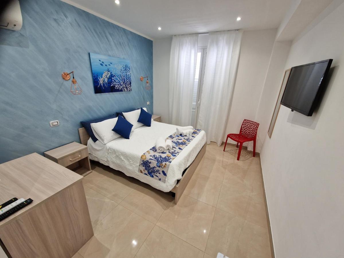טראסיני Corallo Rosso B&B מראה חיצוני תמונה