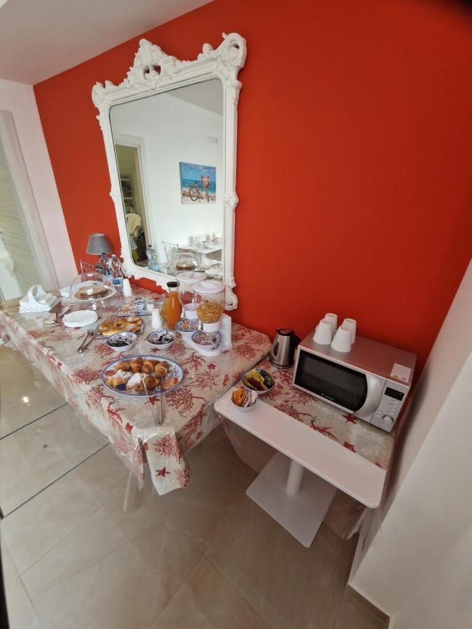טראסיני Corallo Rosso B&B מראה חיצוני תמונה