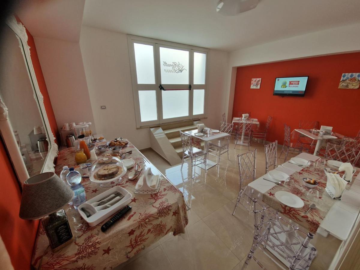 טראסיני Corallo Rosso B&B מראה חיצוני תמונה