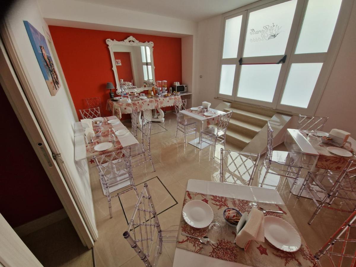 טראסיני Corallo Rosso B&B מראה חיצוני תמונה